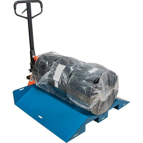 Pallet Jack Roll Adapater Nuna Depot Inc.