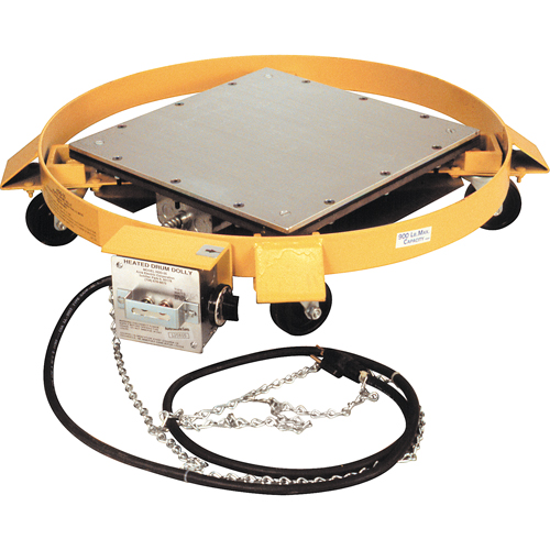 Heated Drum Dolly Nuna Depot Inc.