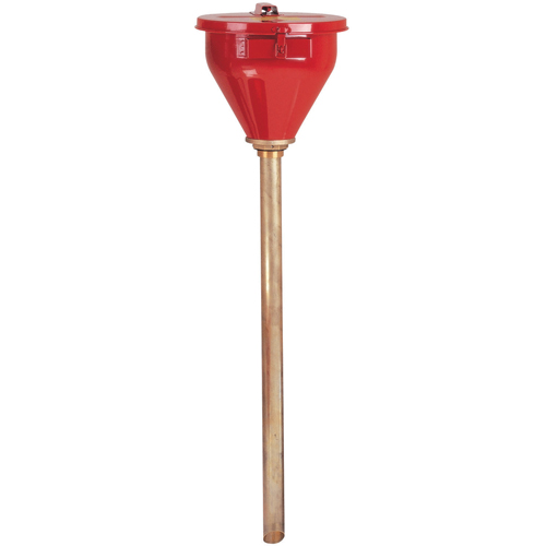 Safety Drum Funnels, 2.6 gal. Nuna Depot Inc.