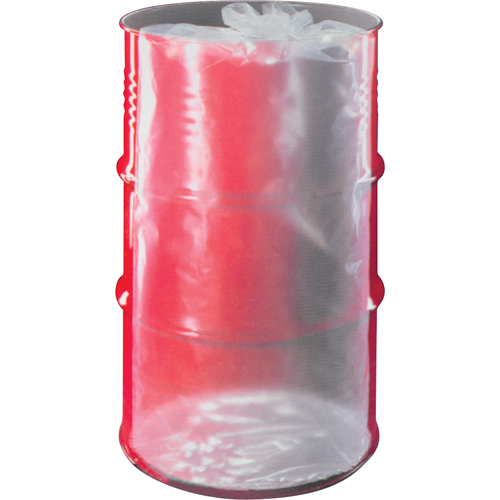 Formfit Liners, Round Bottom, 22" Dia., 55 US gal (45.8 imp. Gal.) Capacity Nuna Depot Inc.