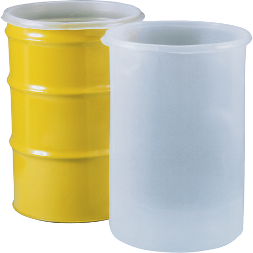 Straight-Sided Inserts for 55-Gallon Open Head Steel Drums Nuna Depot Inc.
