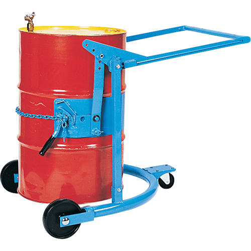 Manipulateurs mobiles Karriers, Capacit&eacute; 55 gal. US (45 gal. imp.) Nuna Depot Inc.