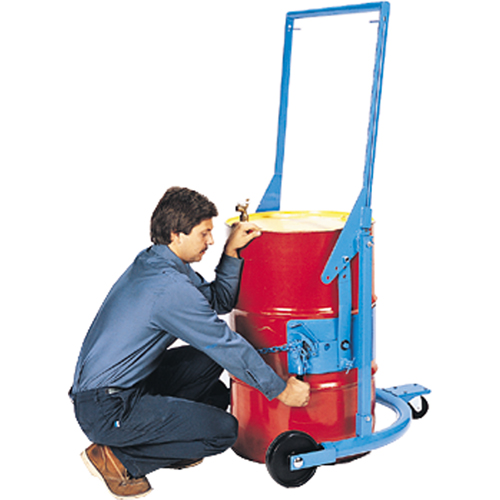 Manipulateurs mobiles Karriers, Capacit&eacute; 55 gal. US (45 gal. imp.) Nuna Depot Inc.