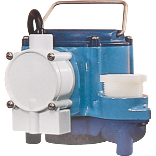 Submersible Pumps, 1/3 HP, 46 GPH, 115 V, 9 A Nuna Depot Inc.