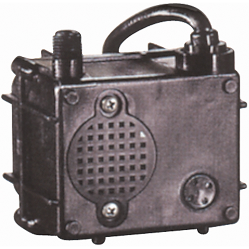 Small Submersible Oil Filled Pumps, 1/160 HP, 120 GPH, 115 V, 0.5 A Nuna Depot Inc.