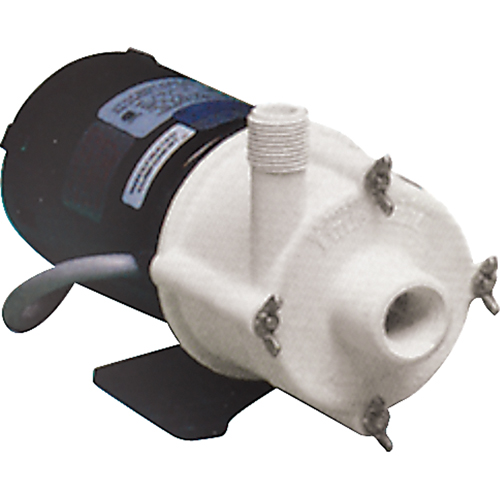 Magnetic-Drive Pumps - Industrial Mildly Corrosive Series Nuna Depot Inc.