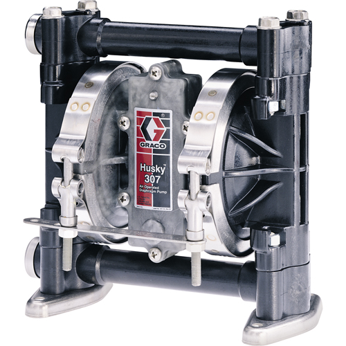 Diaphragm Pumps - 3/8" Diaphragm Pumps, 7 GPM Nuna Depot Inc.