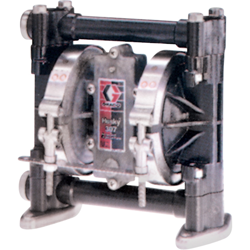 Pompes &agrave; diaphragme - Pompes &agrave; diaphragme 3/8", 7 gal./min Nuna Depot Inc.