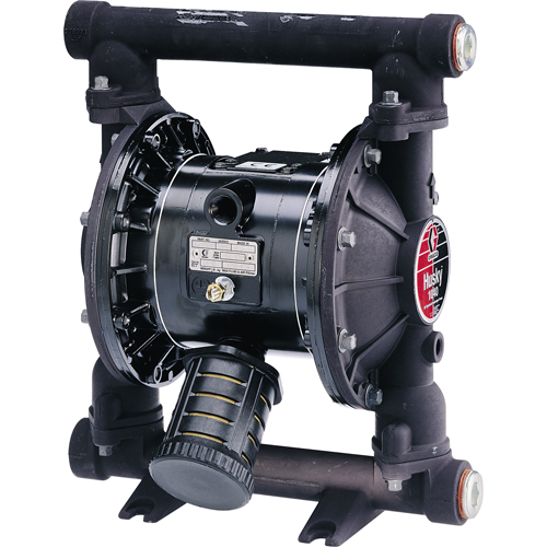 Diaphragm Pumps - 1" Diaphragm Pumps, 50 gpm Nuna Depot Inc.