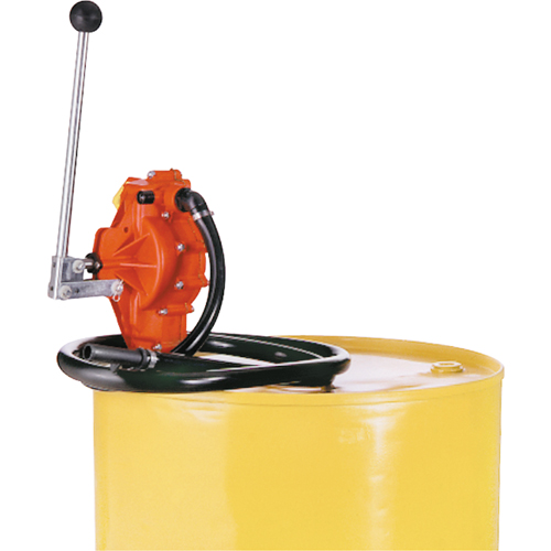 Transfer Pumps, Thermoplastic, 32 oz./Stroke, Fits 55 Gal./33 gal. Nuna Depot Inc.