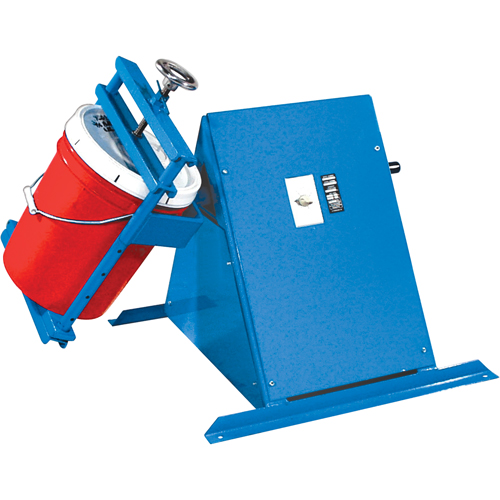 Pail Tumblers, 5 US gal. (4.16 Imperial Gal.) Capacity, Fixed Speed, 0.25 HP Nuna Depot Inc.