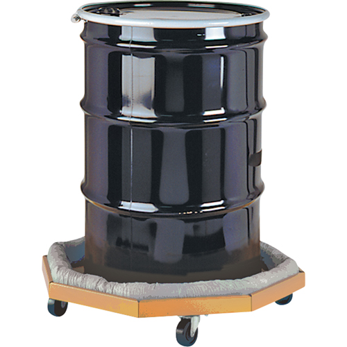 Drip Catcher Dollies, 32" dia. x 2" H Nuna Depot Inc.