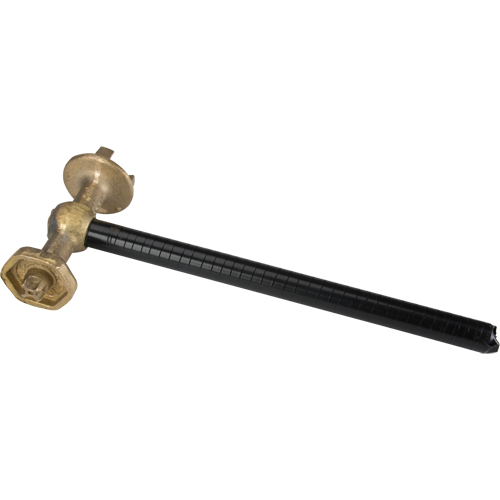 Drum Wrenches - Non Sparking, 2.5 lbs. Nuna Depot Inc.