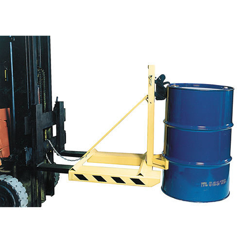 Drum Handler, For 30 US gal. (25 Imperial Gal.)/50 US Gal. (41.6 Imperial Gal.)/80 US Gal. (66.6 Imperial Gal.) Nuna Depot Inc.
