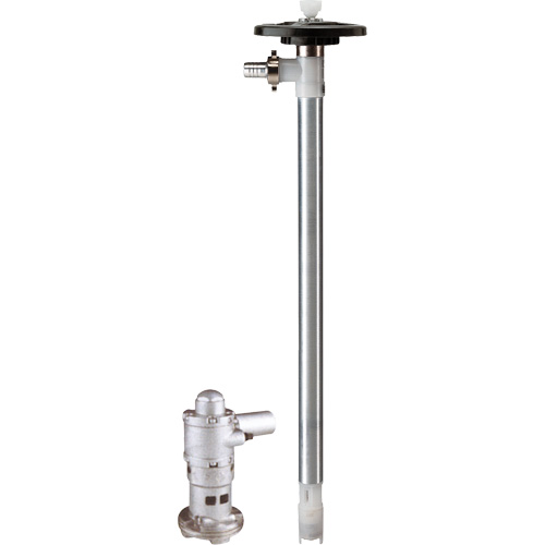 Pompes &agrave; tambour &agrave; air comprim&eacute;, 41,5 gal./min Nuna Depot Inc.