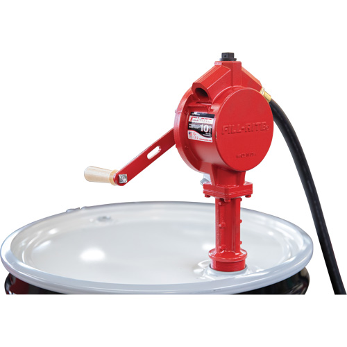 UL Approved Rotary Hand Pumps, Aluminum Nuna Depot Inc.