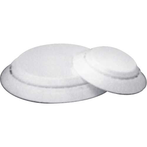Tamper-Evident Cap Seals - All plastic cap seals, 2" Nuna Depot Inc.