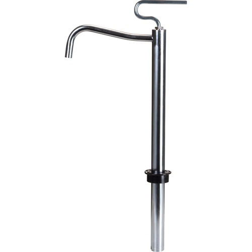 Pull Type Drum Pump, Fits 5 gal., 8 oz./Stroke Nuna Depot Inc.