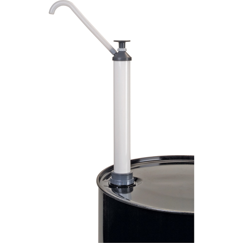 Pompe de type &agrave; tirer pour baril , Pour 5-55 gal., 16 oz/course Nuna Depot Inc.