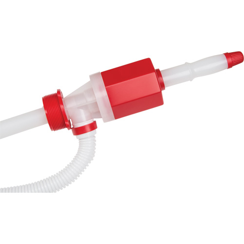Siphon Pump, Fits 15 - 55 US Gal., 7 Gal/min. Nuna Depot Inc.