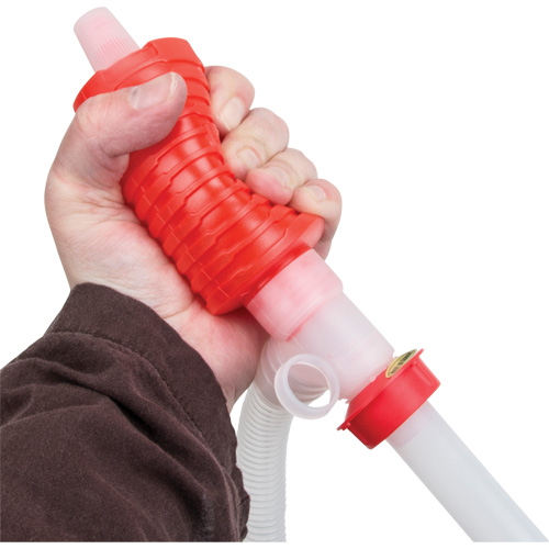 Pompe de style siphon, Pour 5 gal. US, 2 gal/min Nuna Depot Inc.
