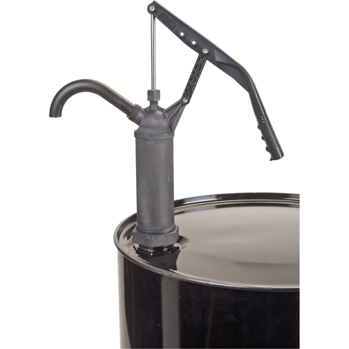 Lever-Type Drum Pump, Polypropylene, 14 oz./Stroke, Fits 5-55 Gal. Nuna Depot Inc.