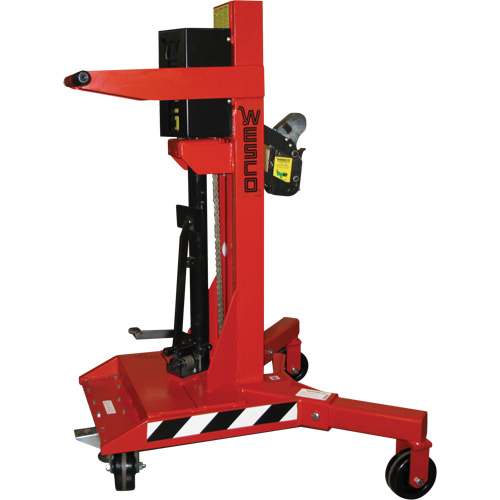 Manipulateurs de baril ergonomiques Gator Grip, 30 - 85 gal. US (25 - 70 gal. imp.) Nuna Depot Inc.