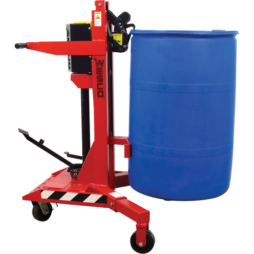 Manipulateurs de baril ergonomiques Gator Grip, 30 - 85 gal. US (25 - 70 gal. imp.) Nuna Depot Inc.