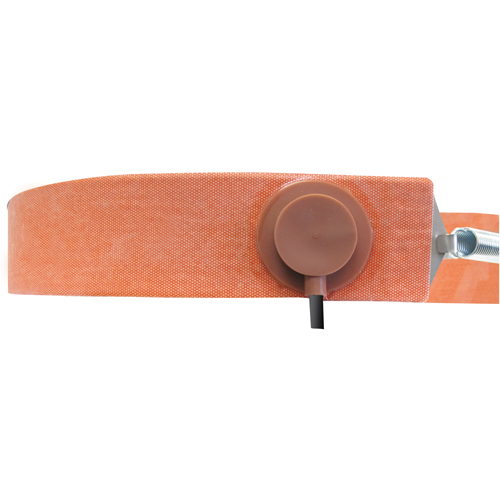 Chauffe-barils/seaux flexibles Nuna Depot Inc.