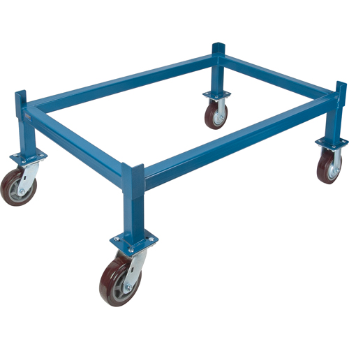 Chariot-support pour barils empilables Nuna Depot Inc.