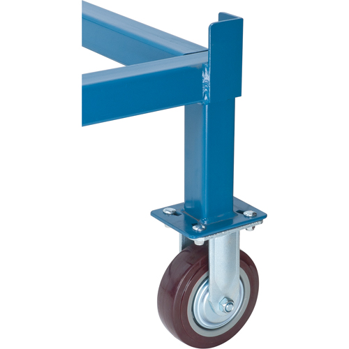 Chariot-support pour barils empilables Nuna Depot Inc.