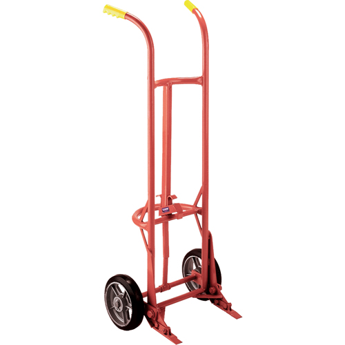 Ergonomic Drum Trucks, Steel Construction, 55 - 85 US Gal. (45 - 70 Imperial Gal.) Nuna Depot Inc.