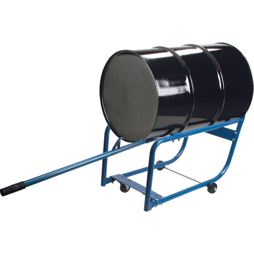 Chevalet &agrave; baril, Capacit&eacute; de 55 gal. US (45 gal. imp.), Charge max. de 700 lb/318 kg Nuna Depot Inc.