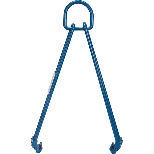 Crochets de levage pour baril horizontal, 55 gal. US (45 gal. imp.), Cap. 1000 lb/454 kg Nuna Depot Inc.