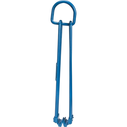 Crochets de levage pour baril horizontal, 55 gal. US (45 gal. imp.), Cap. 1000 lb/454 kg Nuna Depot Inc.
