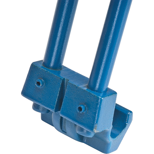 Crochets de levage pour baril horizontal, 55 gal. US (45 gal. imp.), Cap. 1000 lb/454 kg Nuna Depot Inc.