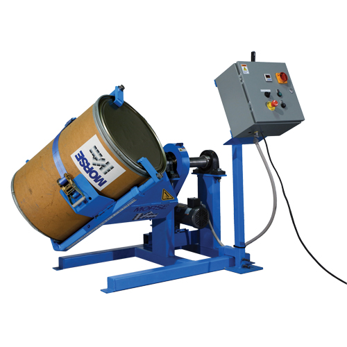 M&eacute;langeurs pour barils, 55 gal. US (45 gal. imp.) Capacit&eacute;, Vitesse fixe, 1 CV Nuna Depot Inc.
