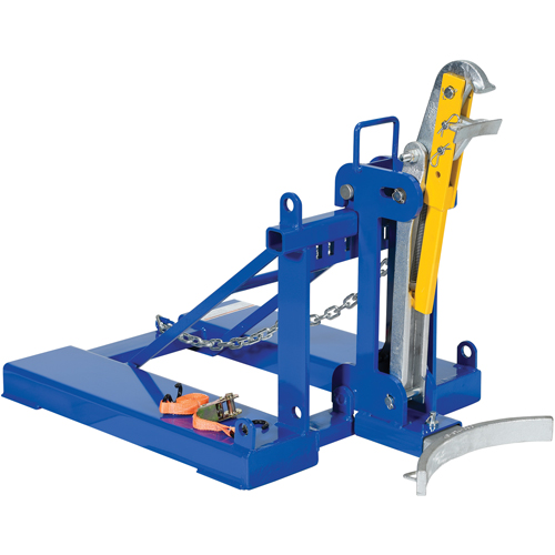 Manipulateur de barils Eagle Beak automatique, Pour 55 gal. US (45 gal. imp.) Nuna Depot Inc.