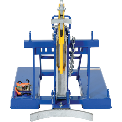 Manipulateur de barils Eagle Beak automatique, Pour 55 gal. US (45 gal. imp.) Nuna Depot Inc.