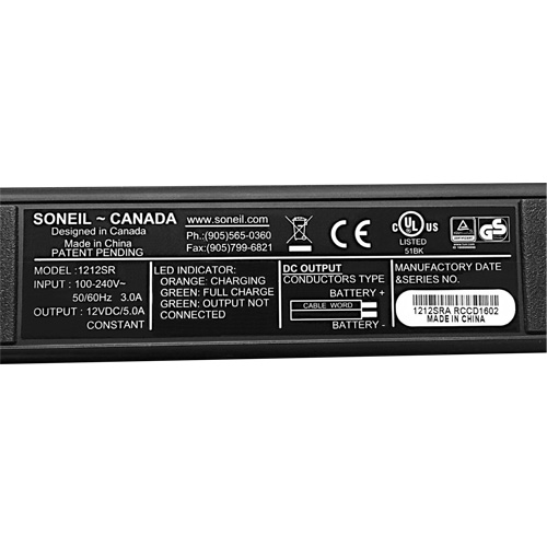 Fixed Base Power Stacker Nuna Depot Inc.