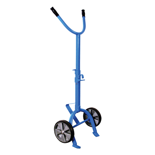 Drum Hand Truck, Steel Construction, 30 - 55 US Gal. (25 - 45 Imperial Gal.) Nuna Depot Inc.
