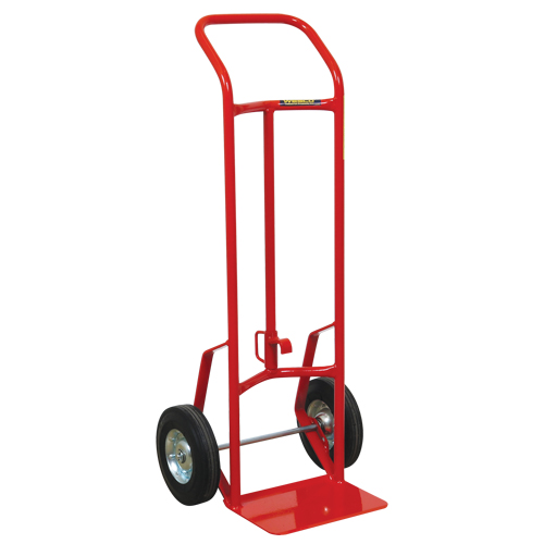 156DH-Z Drum Hand Truck, Steel Construction, 30 - 55 US Gal. (25 - 45 Imperial Gal.) Nuna Depot Inc.