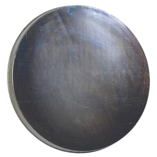 Galvanized Steel Open Head Drum Cover Nuna Depot Inc.