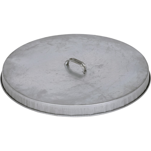 Galvanized Steel Open Head Drum Cover Nuna Depot Inc.
