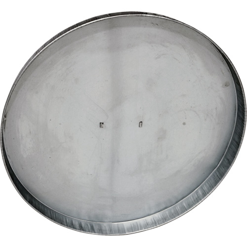 Galvanized Steel Open Head Drum Cover Nuna Depot Inc.
