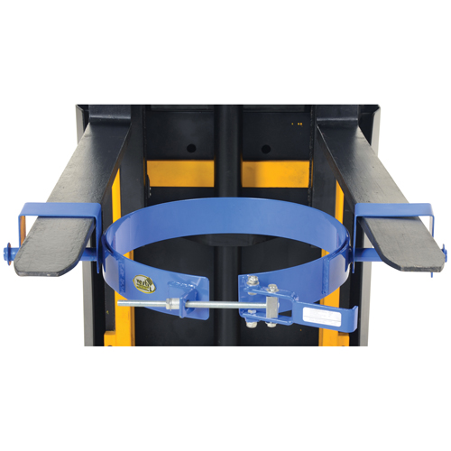 Anneau de bascule pour baril, Baril de 55 gal. US (45 gal. imp.), Capacit&eacute; 1200 lb/ 544 kg Nuna Depot Inc.