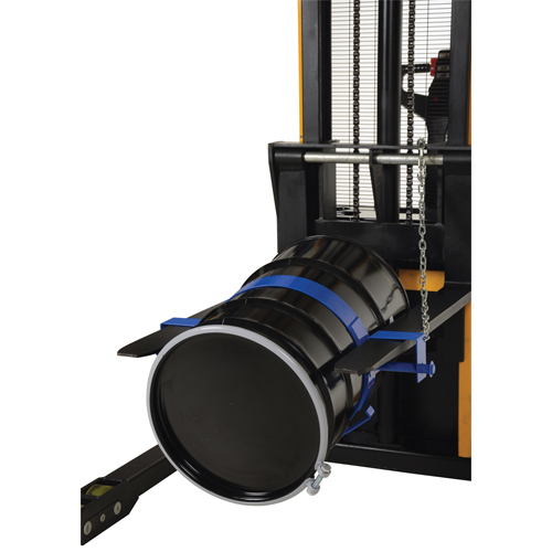 Anneau de bascule pour baril, Baril de 55 gal. US (45 gal. imp.), Capacit&eacute; 1200 lb/ 544 kg Nuna Depot Inc.