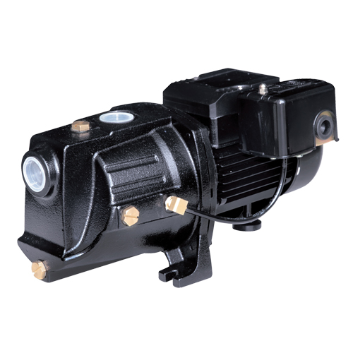 Dual Voltage Cast Iron Shallow Well Jet Pump, 230 V, 710 GPH, 1/2 HP Nuna Depot Inc.