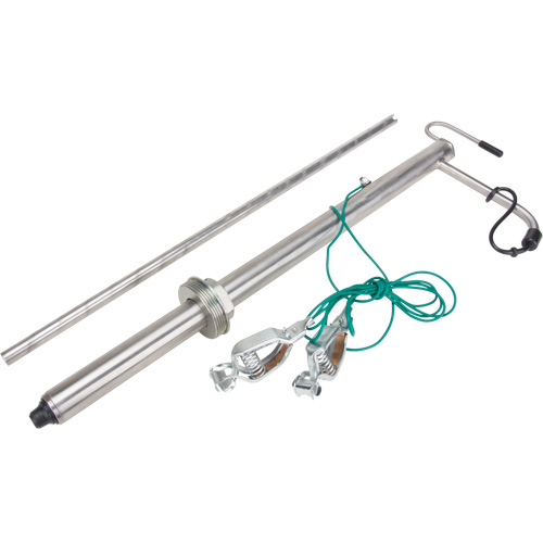 Pompe de type &agrave; tirer pour baril homologu&eacute;e FM, Pour 15 - 55 gal., 7 oz/course Nuna Depot Inc.