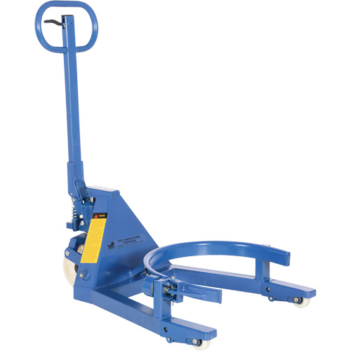 Portable Drum Jack, 55 US Gal. (45.8 Imperial Gal.) Capacity Nuna Depot Inc.